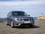 Saab 9-3 SportCombi 2008 года